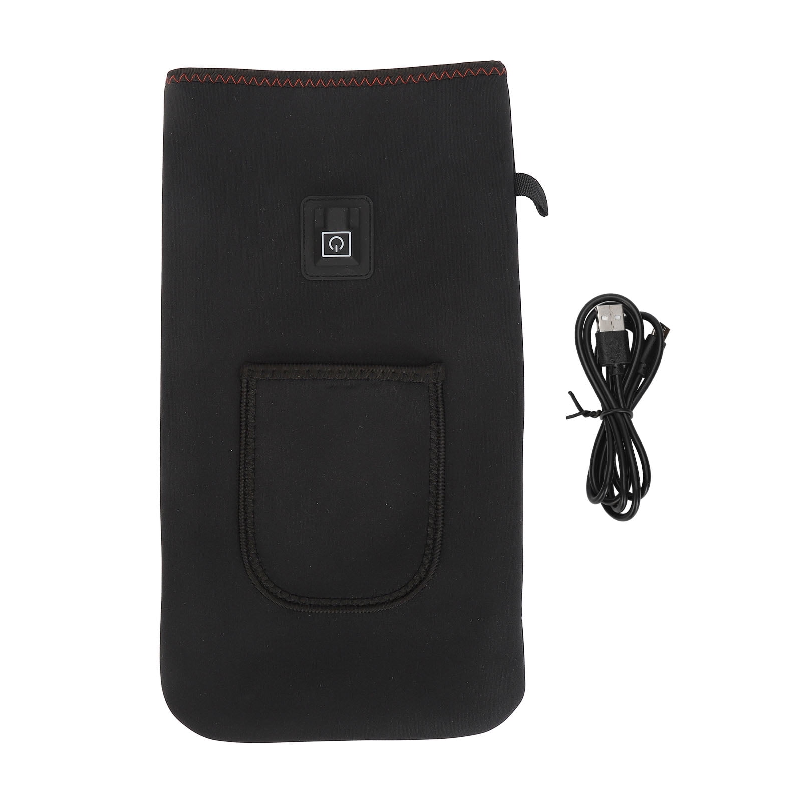 Electric Hands Heated Gloves Smart Electric 3 Levels Temperature Control Hand Heating Pad for