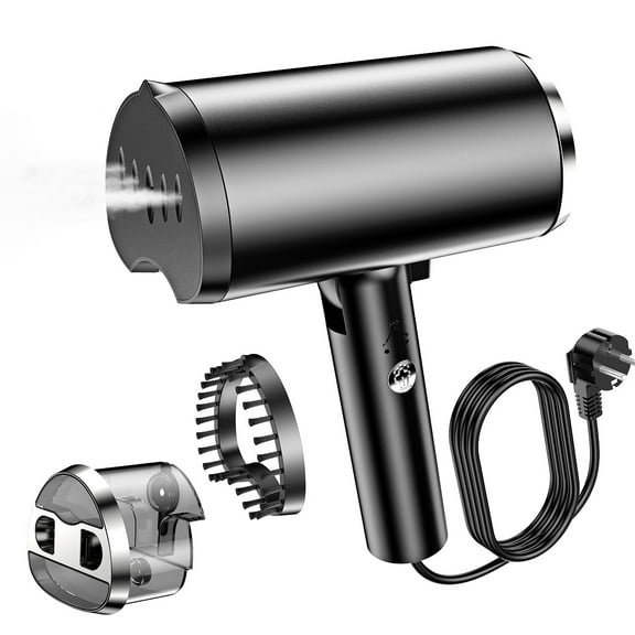 Electric Hanging Handheld Garment Steamer for Clothes, Travel Home Portable Handheld Design, Strong Penetrating Steam