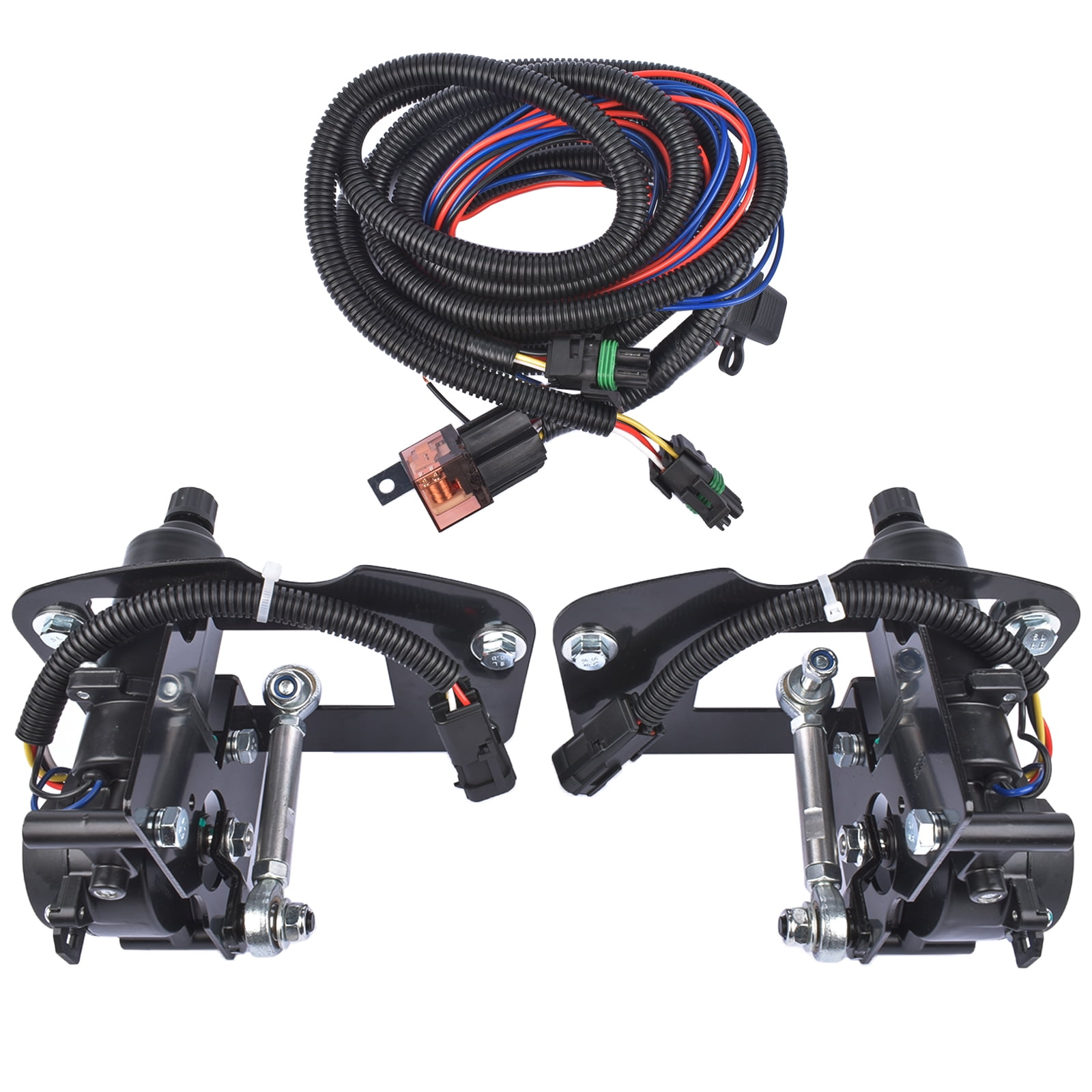 Electric Headlight Motor Conversion Kit for 19691971 Lincoln Mark III