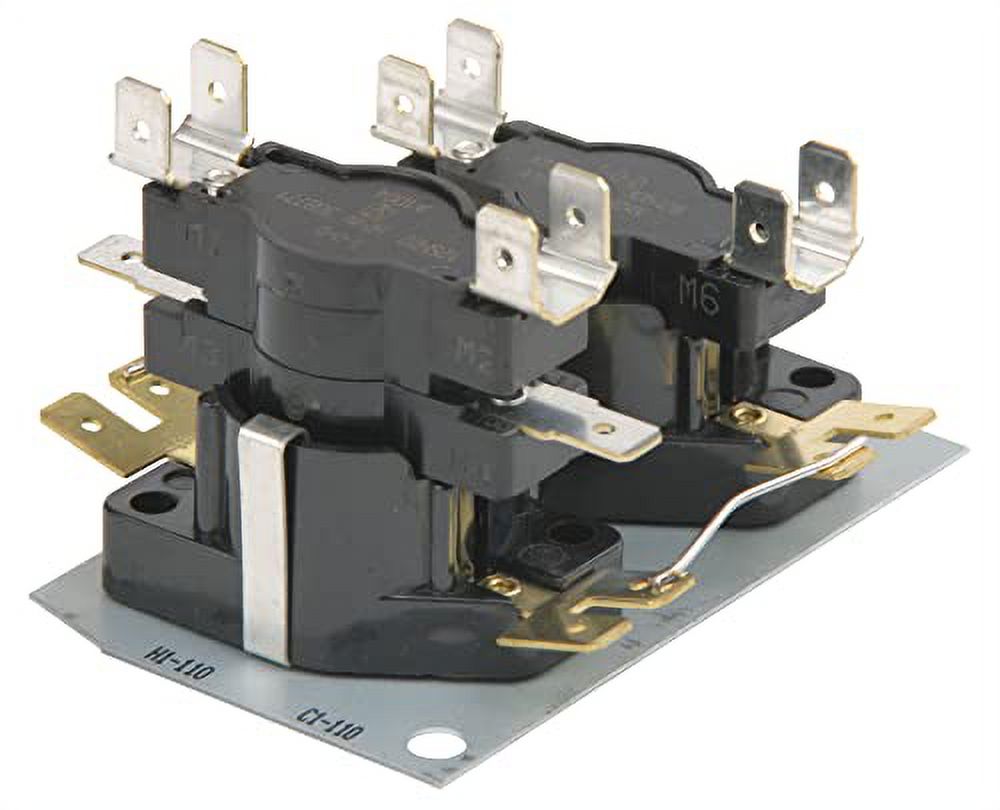 Electric Heat Sequencer, 3 Switch