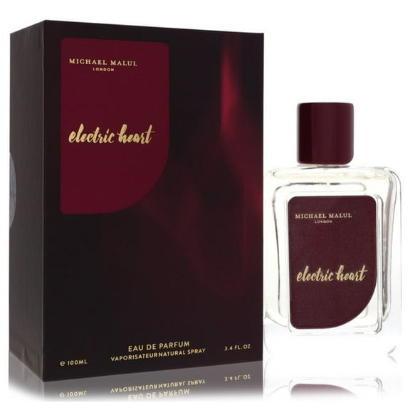 Michael Malul Electric Heart Eau De Parfum
