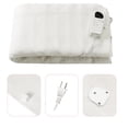 thumbnail image 1 of Electric Heated Blanket: 5 Modes, Timer, Soft Polyester, Safe & Convenient, 1 of 3