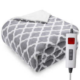 Walmart electric blanket queen size hotsell