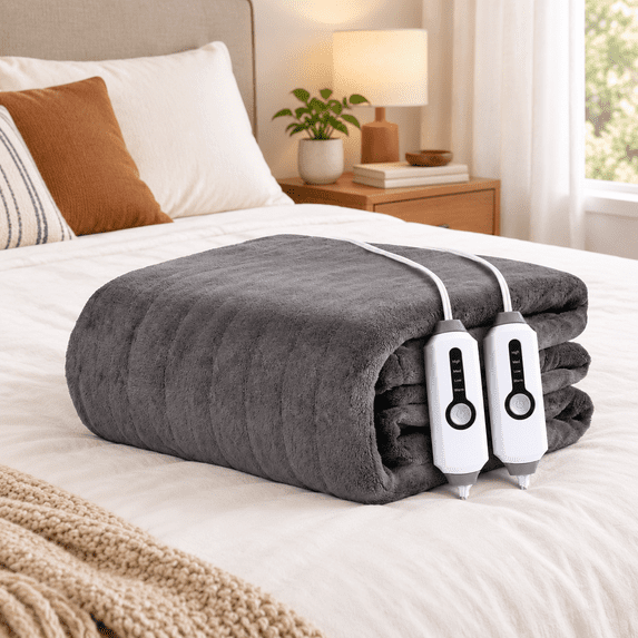 Electric Heated Blanket 84