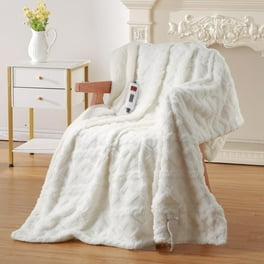 Walmart electric blanket queen sale