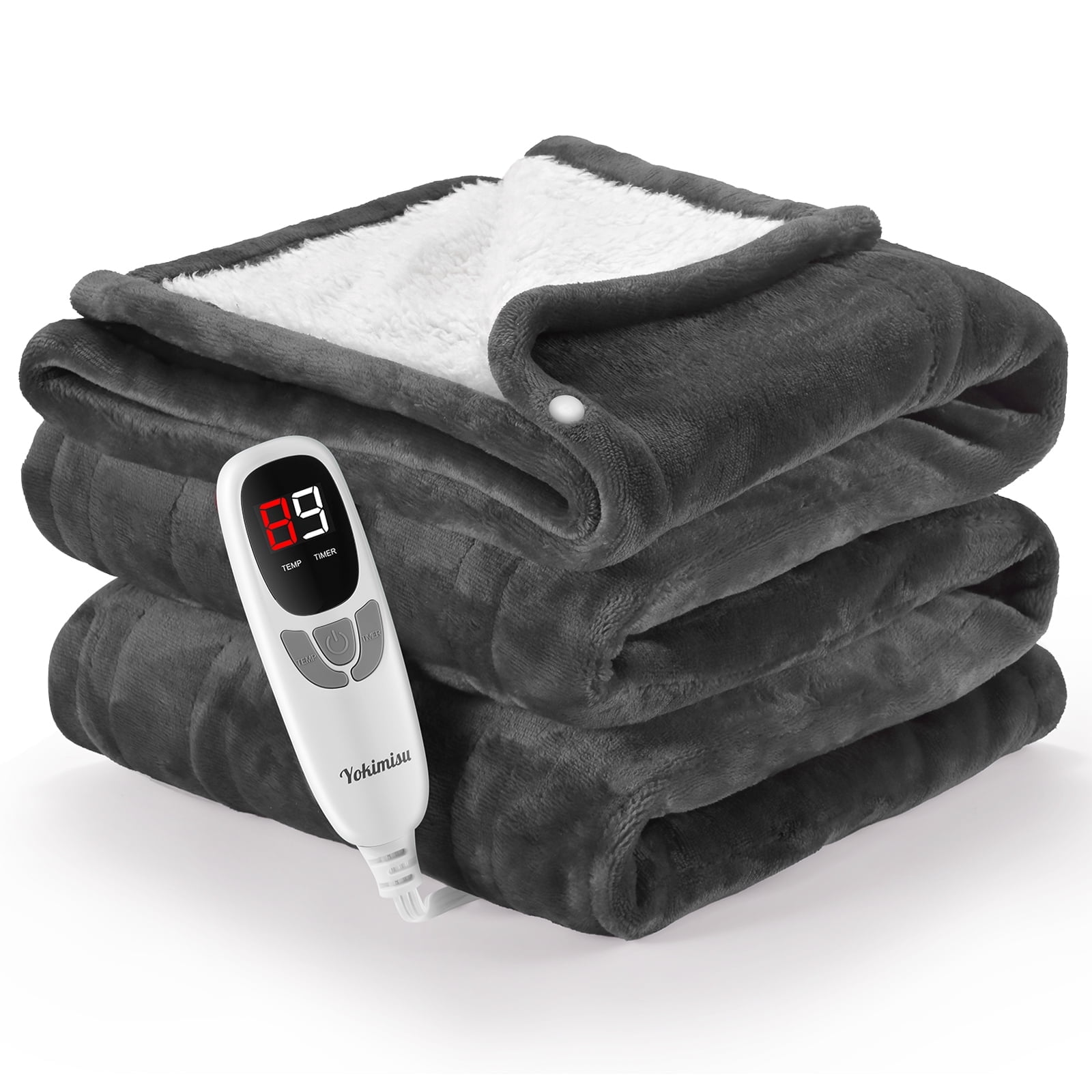 Electric-Heated-Blanket-Throw-