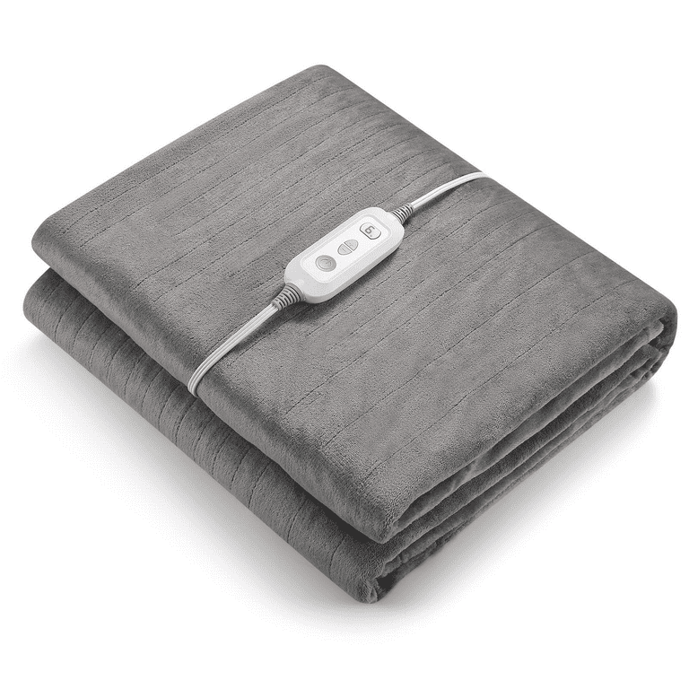Electric Heated Blanket Twin Size 62