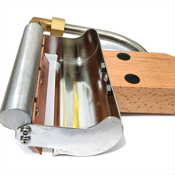 Electric Heated Capping Knife Honey Cutter Wax Honey Knife Scraper Bee Extractor Beekeeping Tools US PLUG