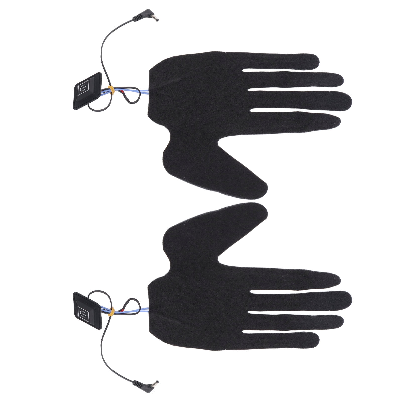 Electric Heated Gloves Pad, Ultra Thin Portable Hand Warmer Heating Pad