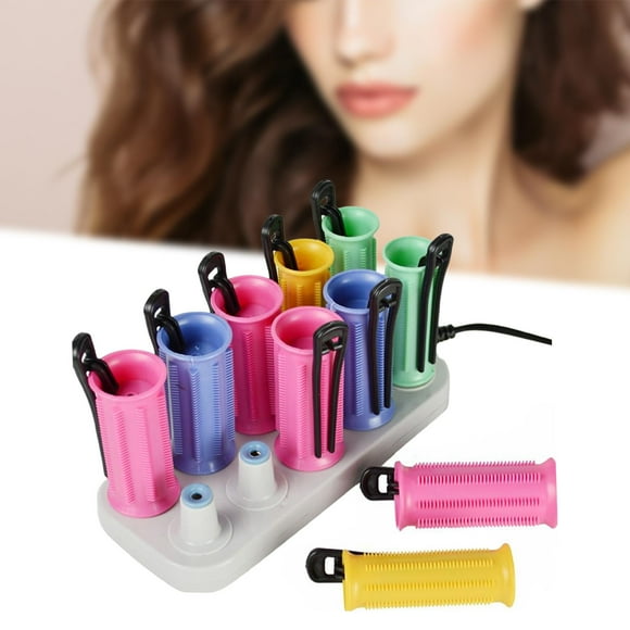 Electric Heated Hair Styling Curlers Waver