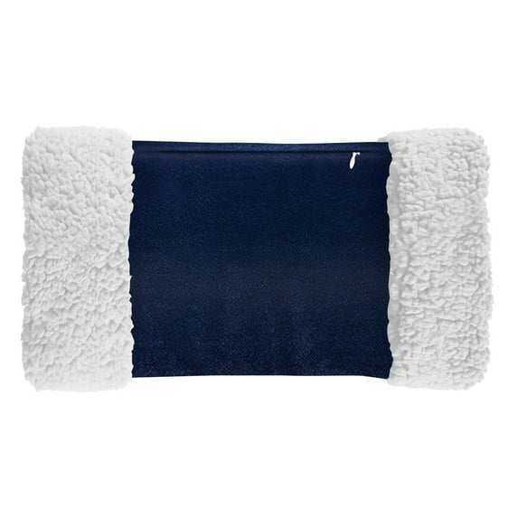 Electric Heated Hand Warmer Pouch (No Build in Battery) - Portable USB Heated Hand Muff - Safe and Fast Heating - Lightweight, Easy to Use at Home and Outside