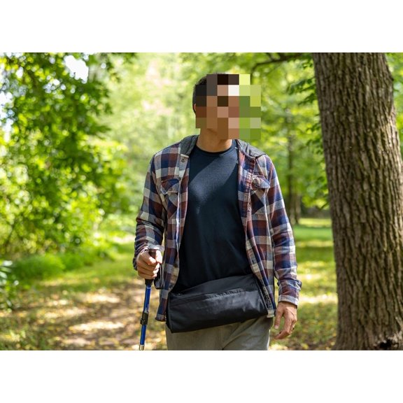 Electric Heated Hand Warmer Pouch Portable, Up to 200F Heat Ideal for Camping, Hunting, Football, Golf, and Cold-Weather Sports Compact, Water-Resistant, Durable$$