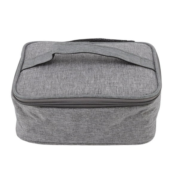 Electric Heated Lunch Container, Convenient USB Power, Oxford Cloth, Perfect For Travel