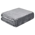 Electric Heated Shawl Blanket Battery Operated USB Cordless Wrap For