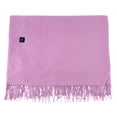 thumbnail image 1 of Electric Heated Shawl Wrap Wearable Soft Blanket Portable USB Heating Wrap with 3 Temperature Levels for Women Men Home Office Travel Outdoor 79x28 Inch, 1 of 3