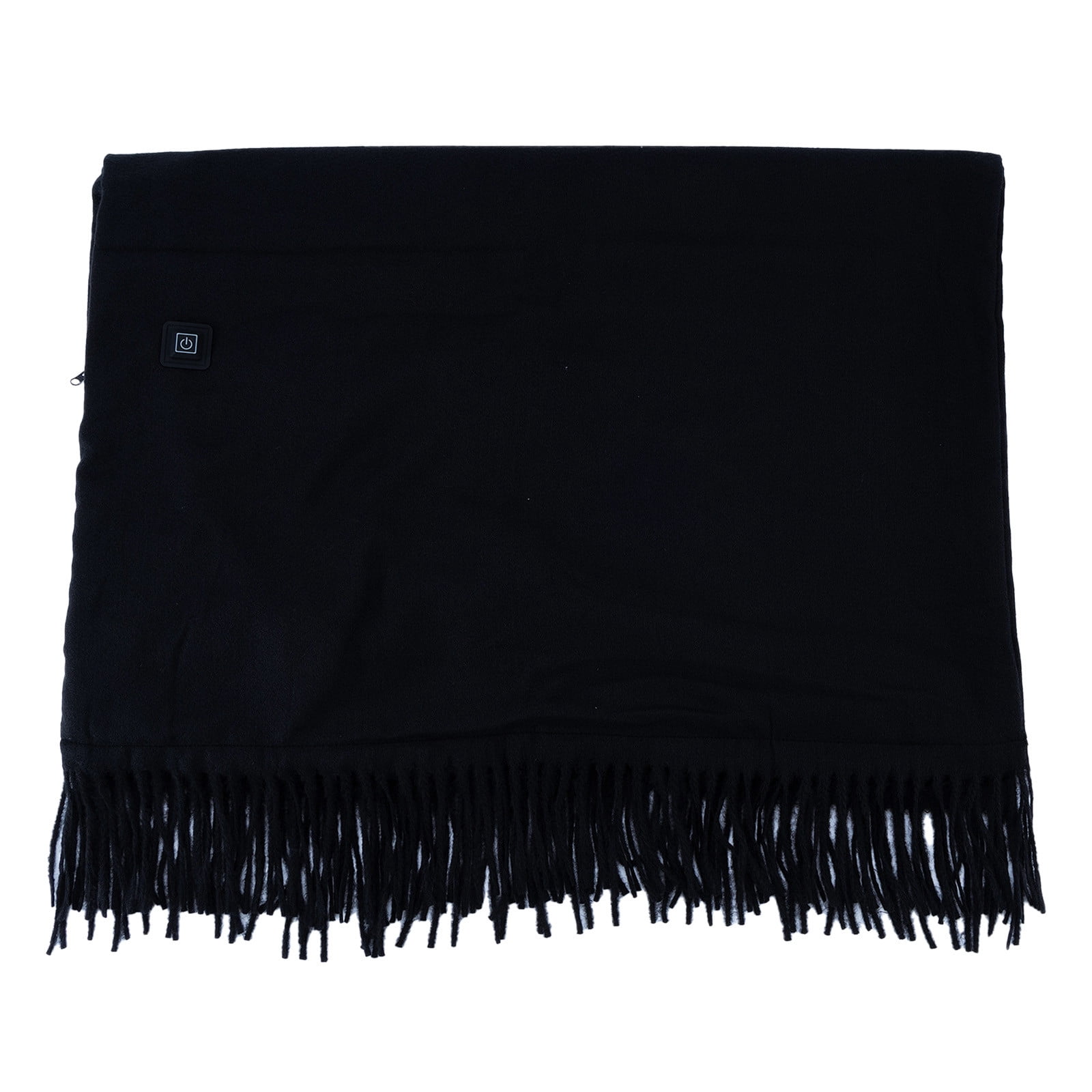 Electric Heated Shawl Wrap Wearable Soft Blanket Portable USB Heating Wrap with 3 Temperature Levels for Women Men Home Office Travel Outdoor 79x28 Inch