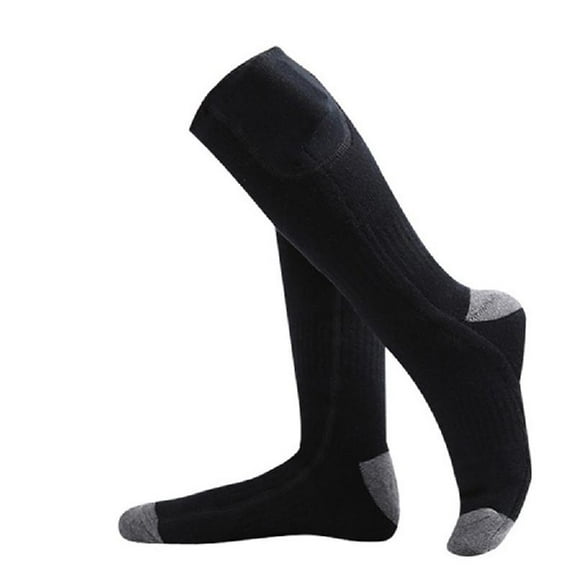 Electric Heated Socks Rechargeable 4000mAh Battery Heated Socks for Men, Women