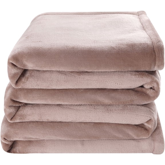 Electric Heated Throw Blanket with 5 Heat Settings, ETL & FCC Certified, Overheat Protection, Machine Washable, for Home Office
