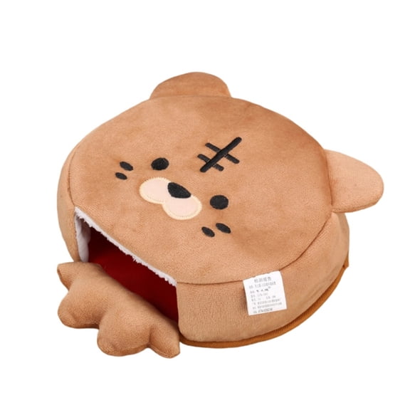 Electric Heated Work Mouse Pad With Removable Plush Wrist USB Power Devices