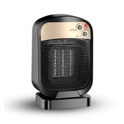 Electric Heater 1800W Portable Desktop Fan Heater,PTC Ceramic Heating Warm Air Blower Home Room Warmer Machine For Winter ,Warm Any Angle