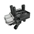 thumbnail image 1 of Electric Heater Control Valve (With 3 Ports) - Compatible with 2000 - 2002 Lincoln LS 2001, 1 of 2