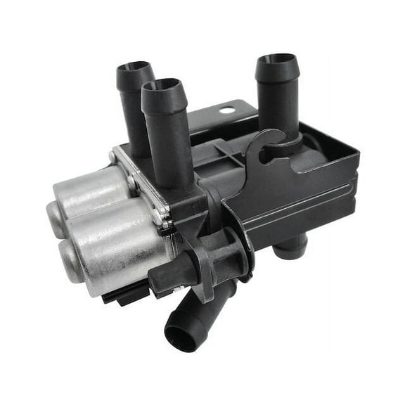 Electric Heater Control Valve (With 3 Ports) - Compatible with 2000 - 2002 Lincoln LS 2001