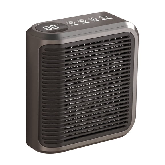Electric Heater Mini Heater Plug Wall Mounted Heater Multi-function Timing Hot Heater Space Heaters for Indoor Use