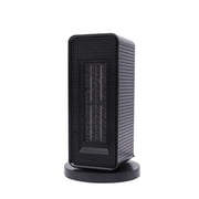 Electric Heater Warmer Heating Fans Vertical Heater Warmer Machine PTC Fast Heating For Home Bedroom Office 70 Shake Head ,Heating Fast