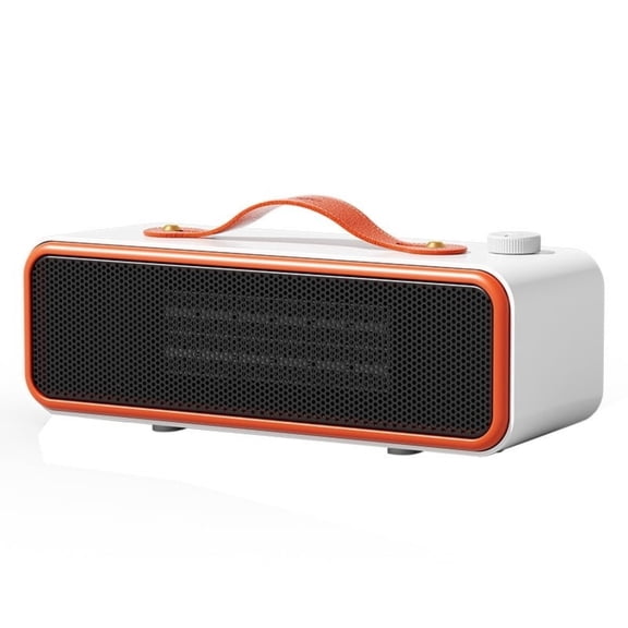 Electric Heaters 650W PTC Instant Heating Portable Desktop Hand Warmer