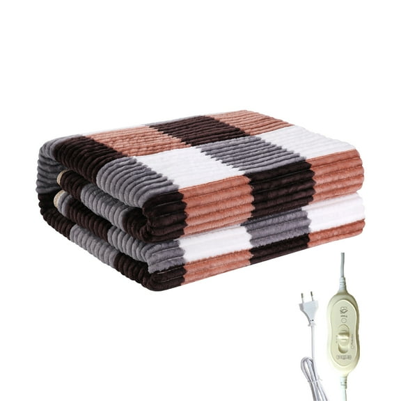 Electric Heating Blanket Heating Pad Soft And Comfortable Heating Blanket Warm Mattress Sheet Comfortable Heating Bed Sheet Power Failure Protection