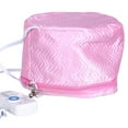 Electric Heating Cap Baking Oil Cap Hair Dryers Hair New Hot Steam