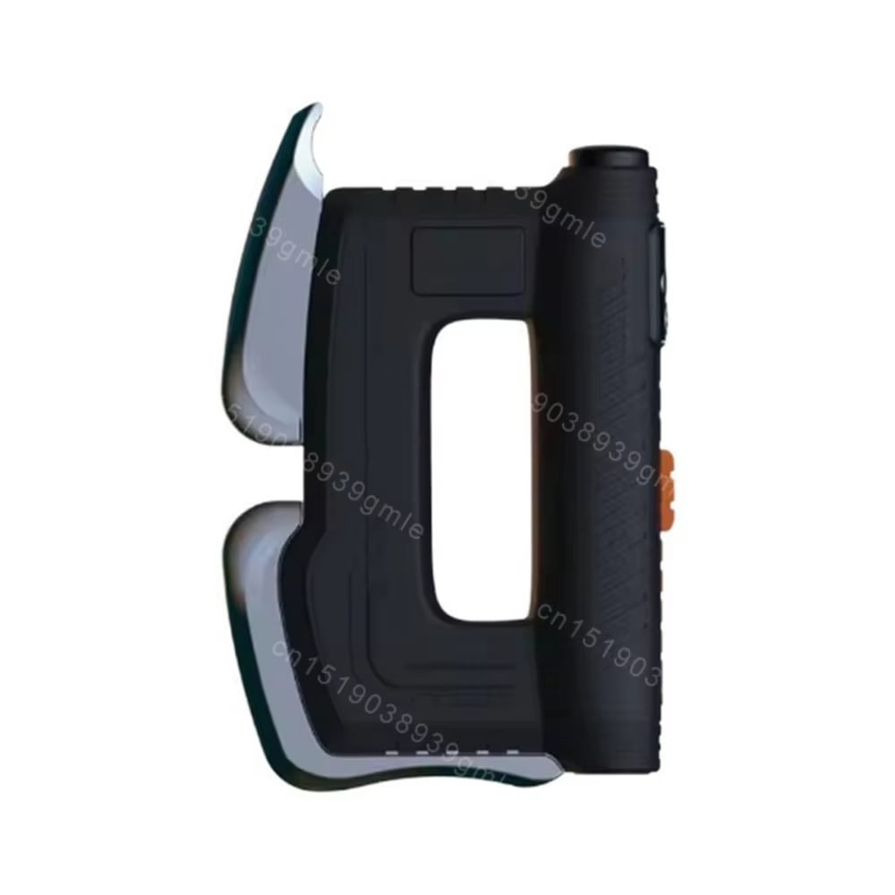 Electric Heating Guasha Scraping Fascia Massage Board Microcurrent Back Hot Compress Massager Gun Body Guasha Fascia Massage knife