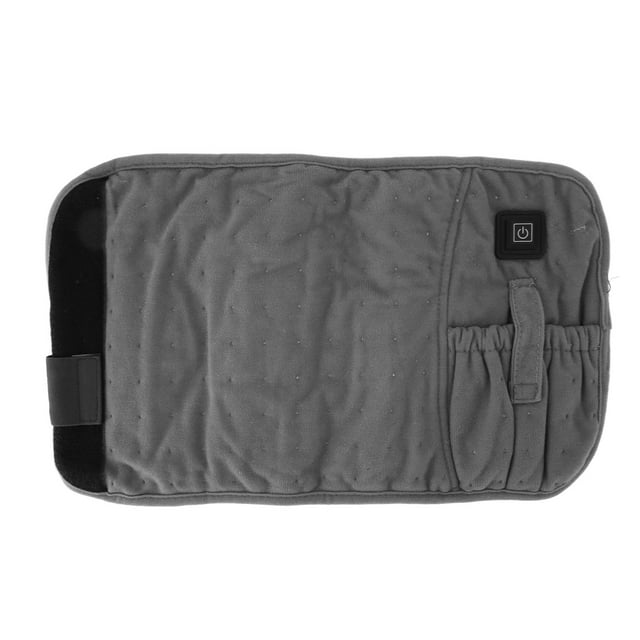 Electric Heating Pad for Back Pain Relief, USB Back Heating Pad