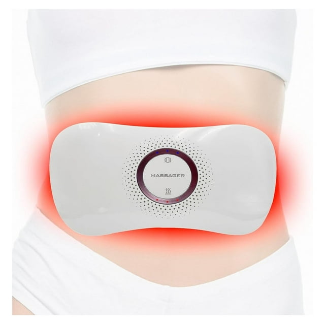 Electric Heating Pad, FSA or HSA Eligible, Cordless Heating Pad with 3