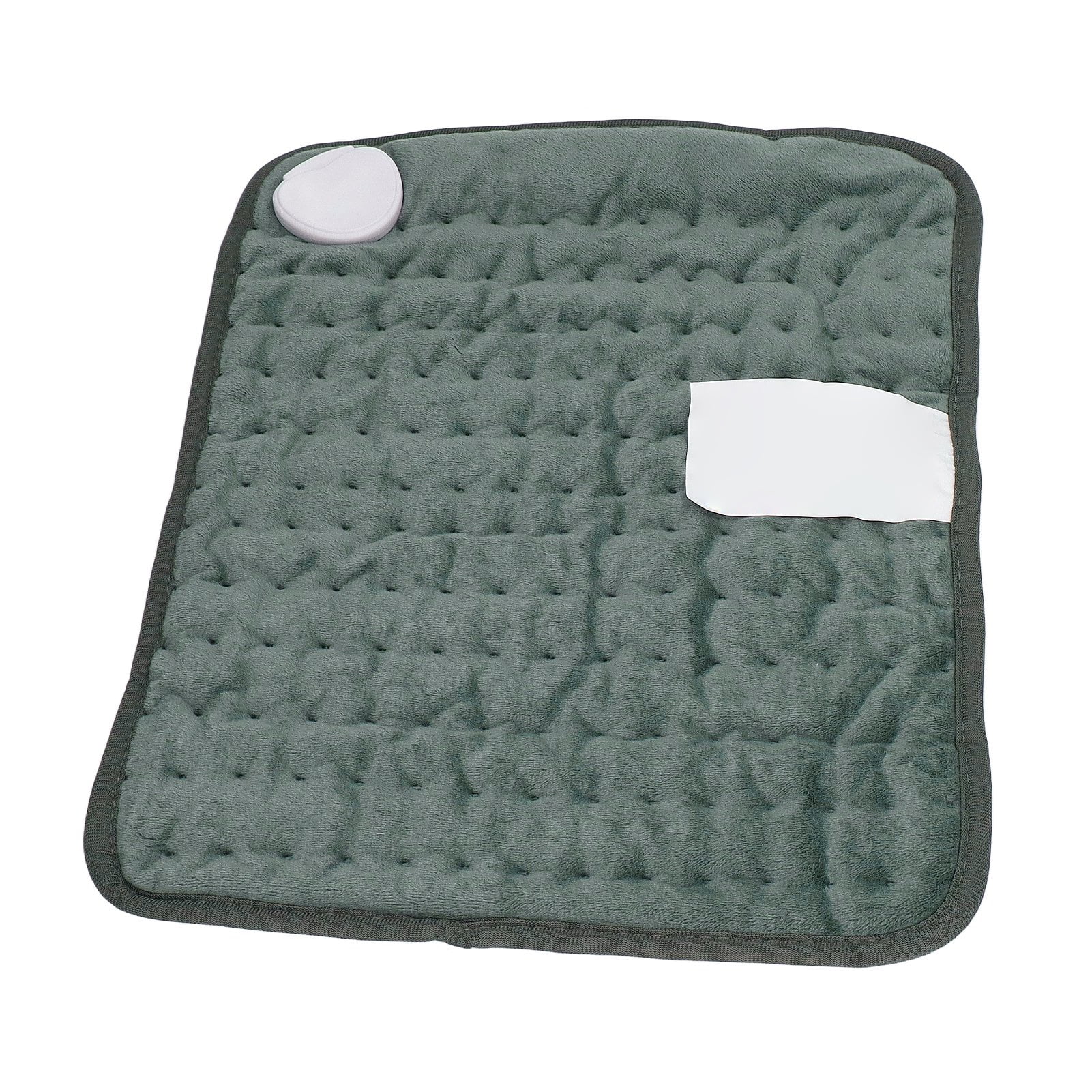 Electric Heating Pad, Electric Fast Heat Pad With LCD Controller, 6