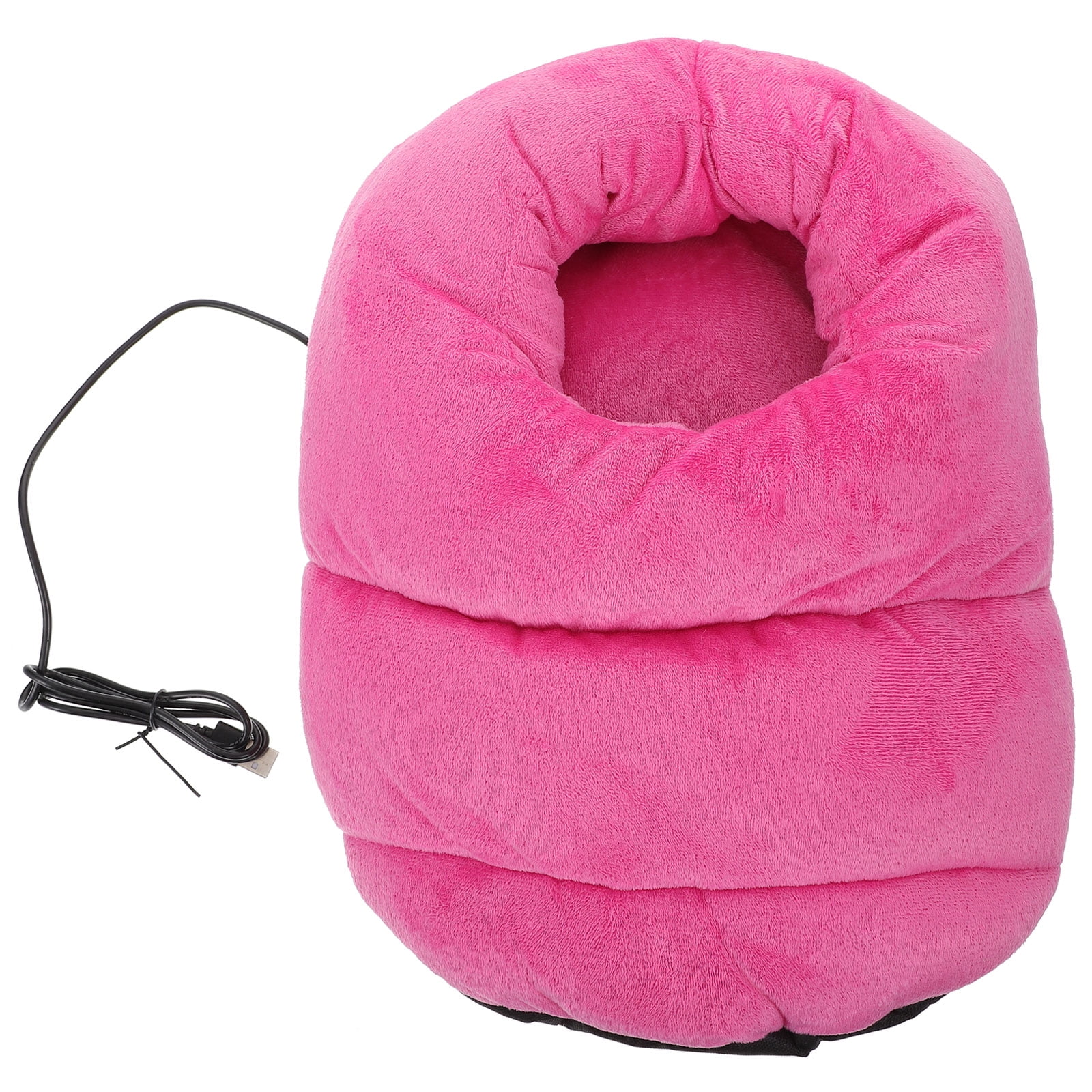 Electric Heating Pad USB Foot Warmer Cushion Winter Nonslip Heating