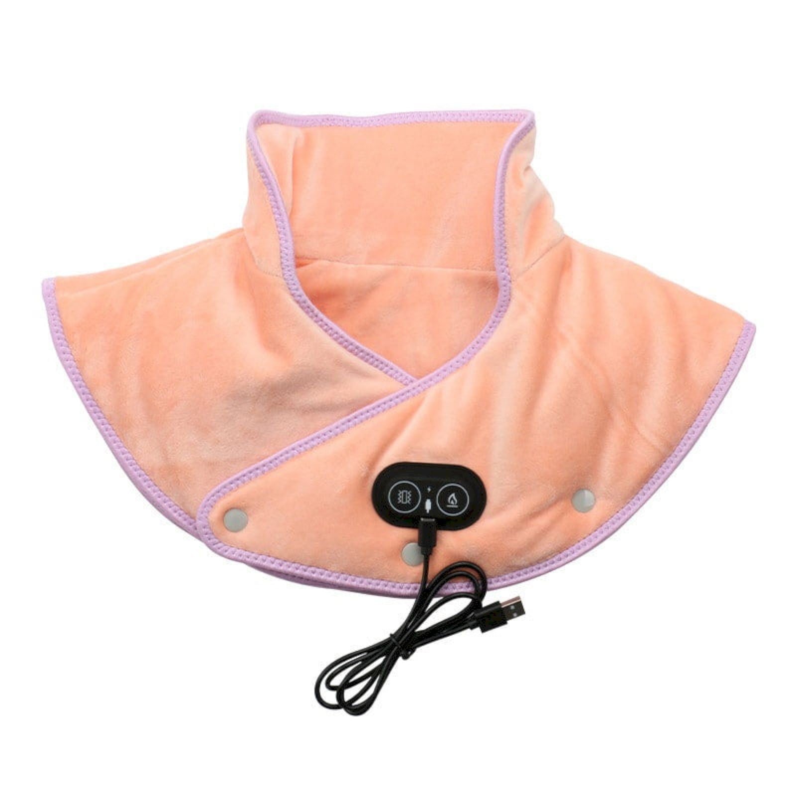 Electric Heating Vibration Massage Shoulder Pad Heating And Warming