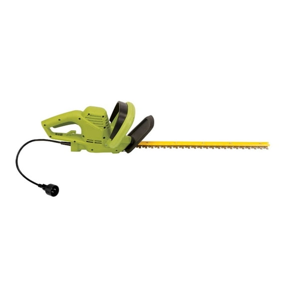 Electric Hedge Trimmer , 22-Inch , 3.5 Amp Lawn Mower Trimmer Grass ,2 IN 1 Trimmer & Edger