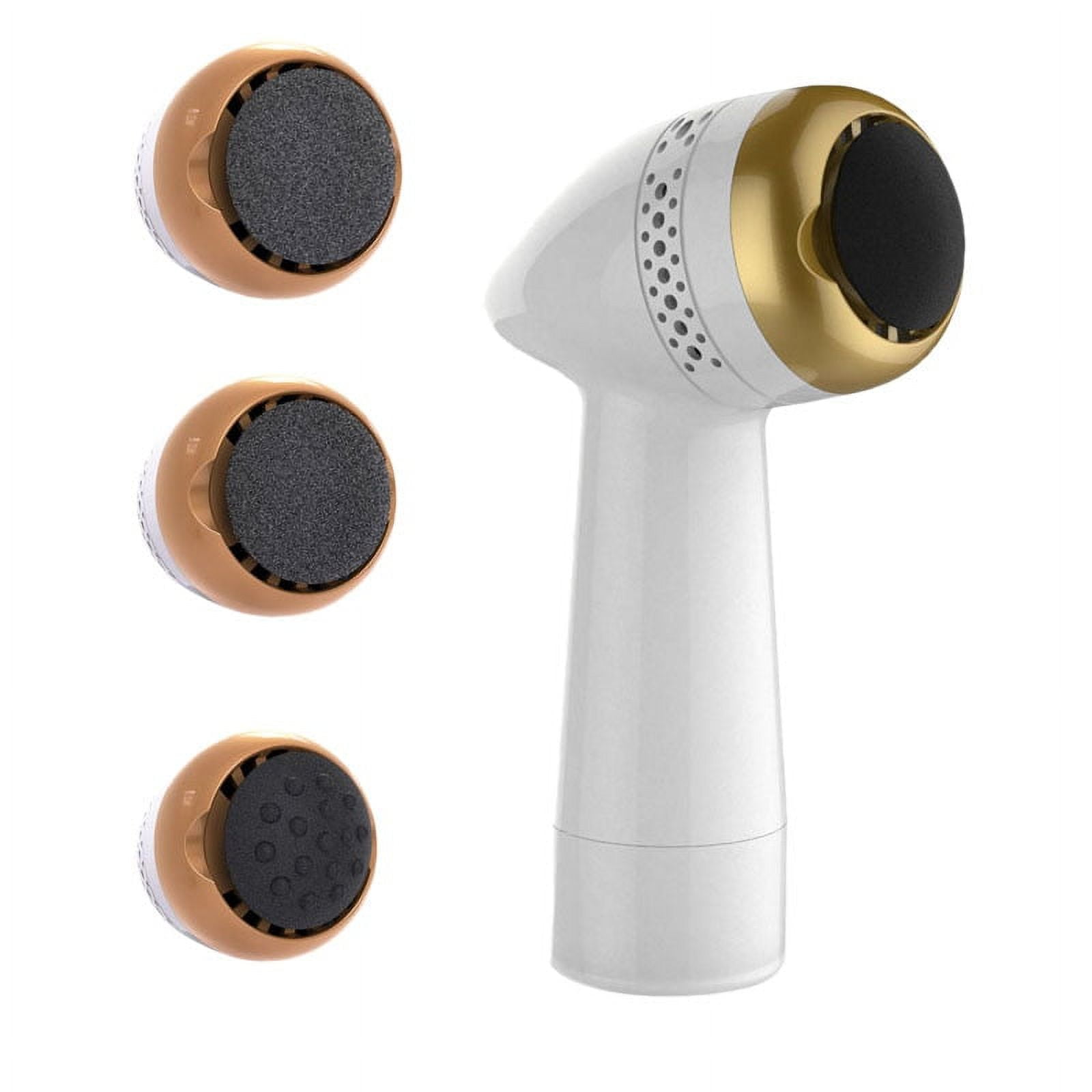 Electric Heel Callus Remover 2000MAh USB Recharging Foot File Care Tool