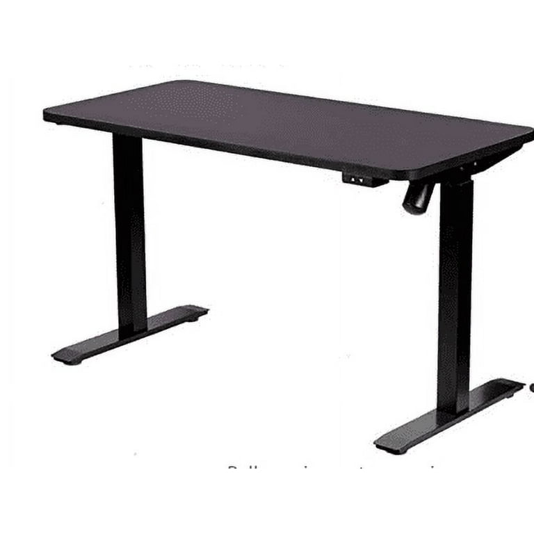 Basic black deals desk