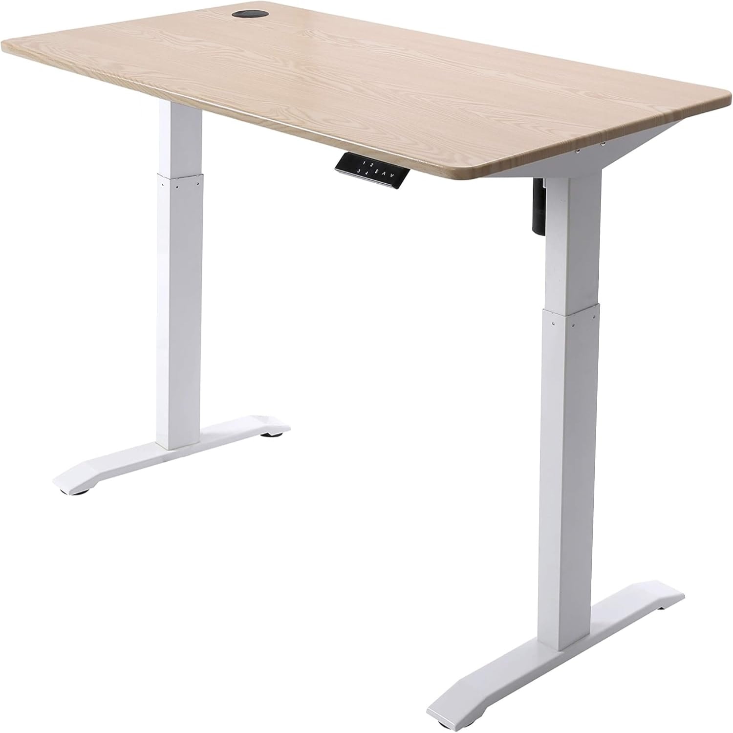 Electric Height Adjustable Standing Desk Electric Standing Workstation