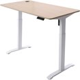Electric Height Adjustable Standing Desk Electric Standing Workstation