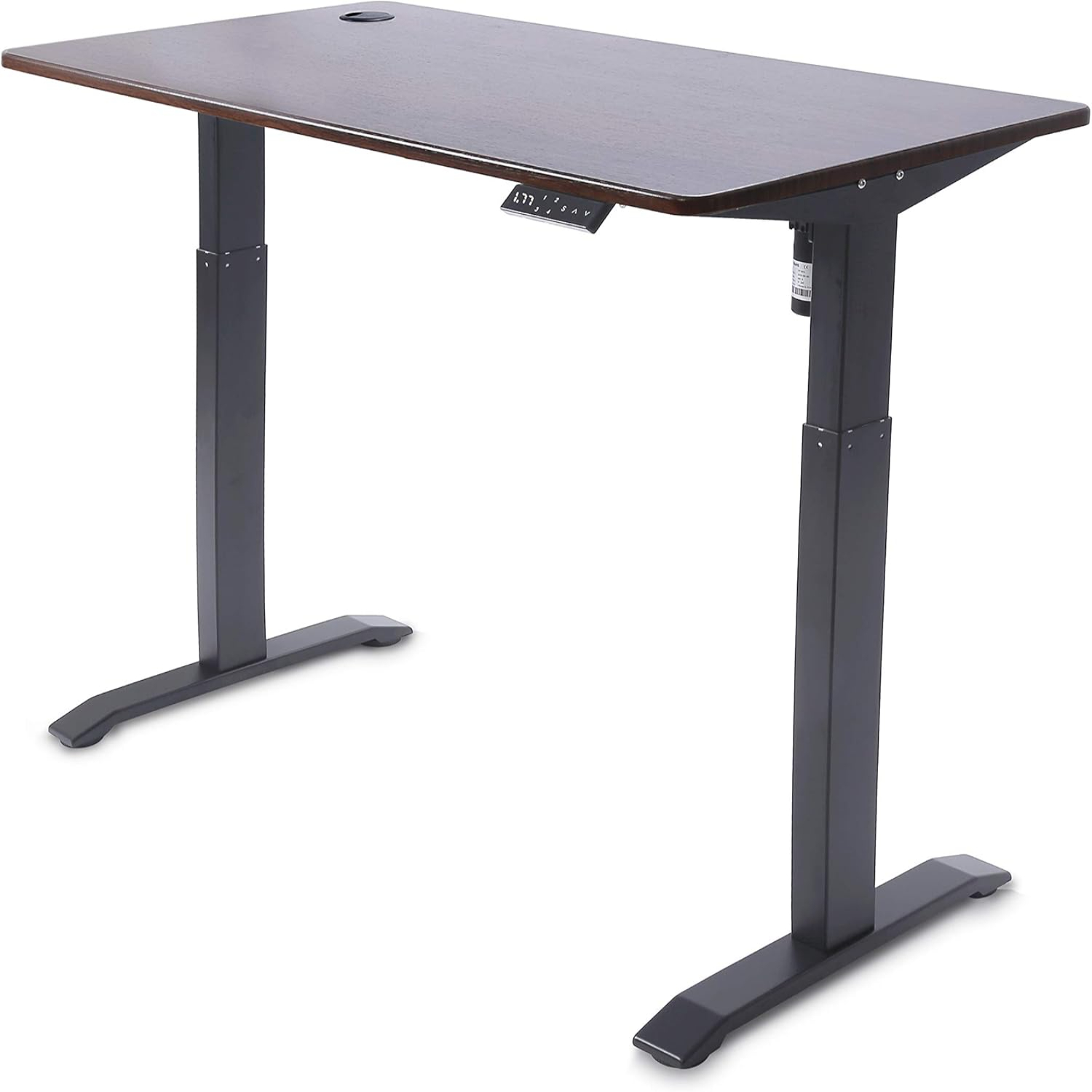 Electric Height Adjustable Standing Desk Electric Standing Workstation