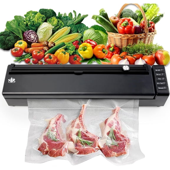 Electric Herb Grinder, Large Herbal/Coffee Grinders/Mill/Crusher for Spice and Herbs With Cleaning Brush - Black