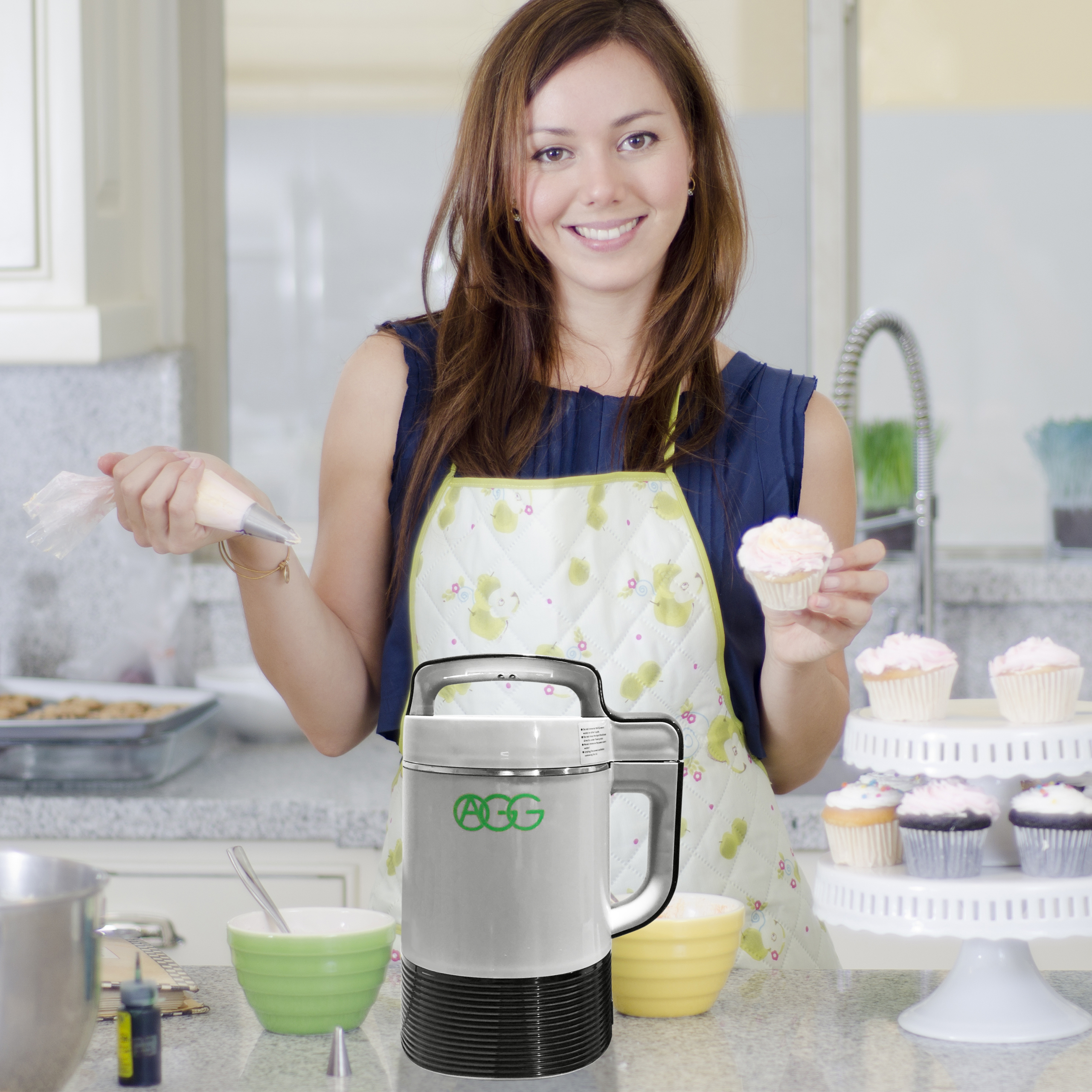 Electric Herbal Infuser: Infuse Butter, Oil & More w/ any Herb - image 1 of 5