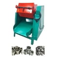 thumbnail image 1 of Electric Hexagonal 60L Drum Roller Metal Polishing Machine Deburring Derusting Machine, 1 of 8