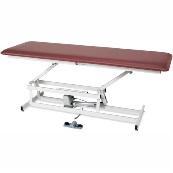Electric Hi-Low Treatment Table, 1-Section - 76 x 27 x 17 36 in.