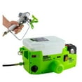 thumbnail image 1 of Electric High Power Backpack Handheld Airless Sprayer Lithium Battery Professional High Voltage Paint Spray Gun Machine ,Efficient & Easy to use, 1 of 6
