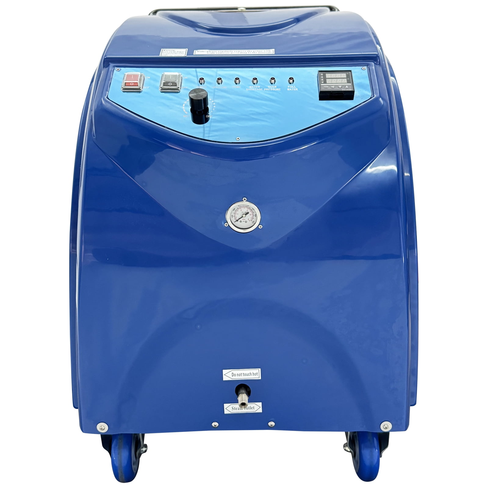 Electric High Pressure Steam Car Washer Instant Steam High-temperature Car Wash Machine 220V