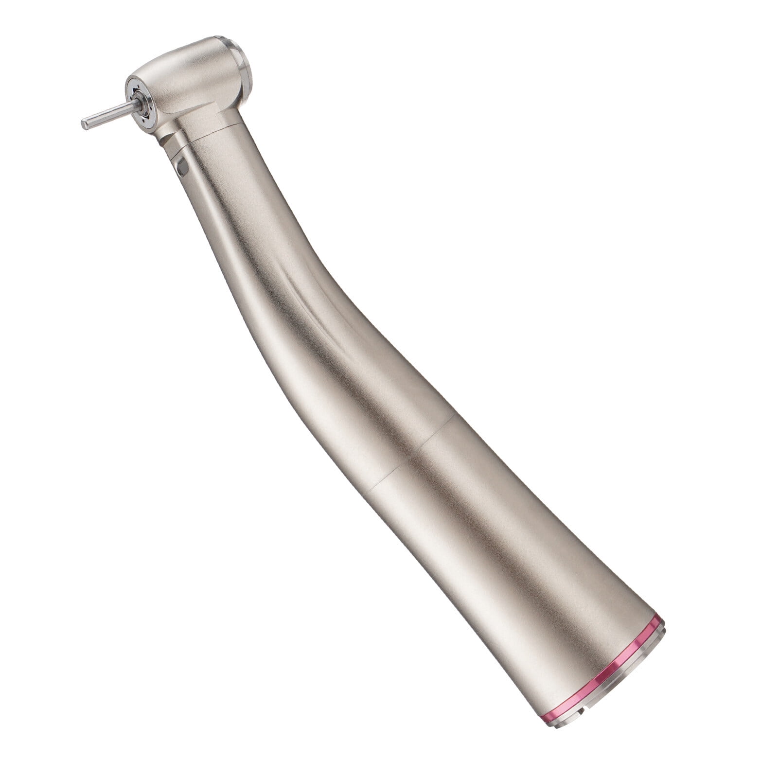 Electric High-Speed Handpiece – 1:5 Gear Ratio, Fiber-Optic LED Light ...
